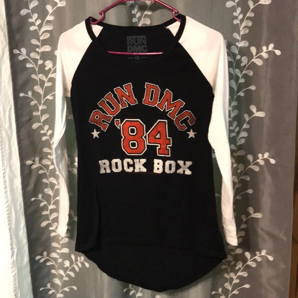 Run DMC long sleeve
